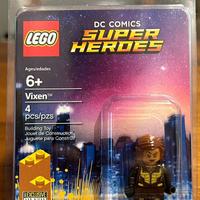 Lego SDCC 2017 Vixen Comic-con San Diego