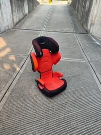 Seggiolone auto 15 -36kg con isofix