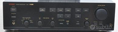 Preampificatore Luxman c383