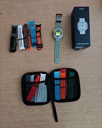 SAMSUNG SMARTWATCH GALAXY ULTRA 7 