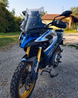 Voge Valico 525 dsx
