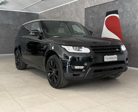 LAND ROVER Range Rover Sport 3.0 TDV6 HSE Dynami