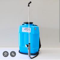 pompa irroratrice fox sprayers f200 pro