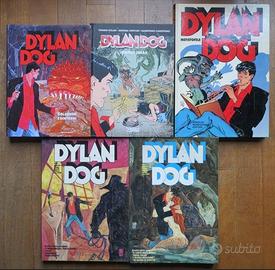 Dylan Dog, albi grandi