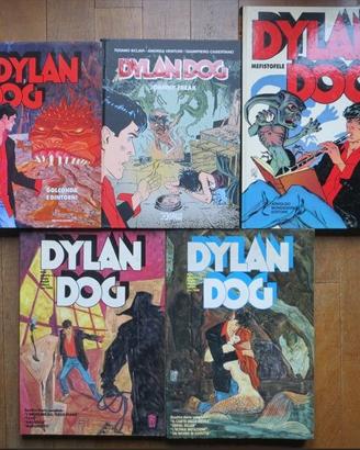 Dylan Dog, albi grandi