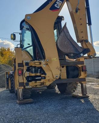 Caterpillar CAT 428F 2019