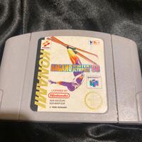 Nagano winter olympics 98 nintendo 64 n64