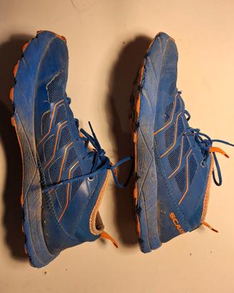 scarpe tecniche la scarpa 