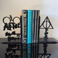 Harry Potter – ferma libri stampati in 3D