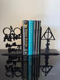 Harry Potter – ferma libri stampati in 3D