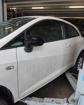 Porta anteriore sx nuda SEAT IBIZA del 2011