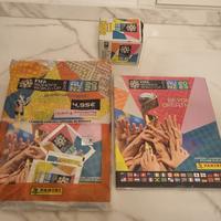 Panini women's world cup 2023 box + 7 Album
