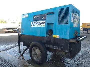 Gruppo Elettrogeno GENSET MG 10/8 SK