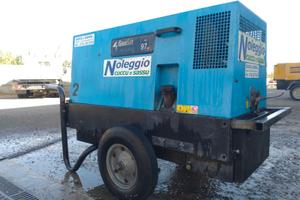 Gruppo Elettrogeno GENSET MG 10/8 SK