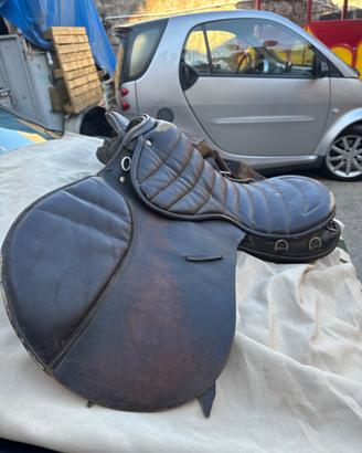 sella per cavalli