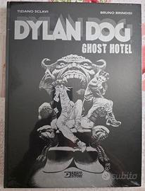 Dylan Dog Ghost Hotel VARIANT DELUX N° 544 Di 666
