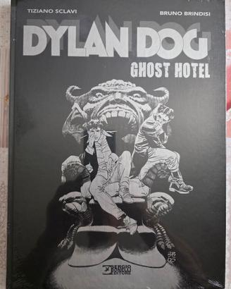 Dylan Dog Ghost Hotel VARIANT DELUX N° 544 Di 666