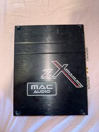 Amplificatore Mac Audio ZX 2000 Black Edition