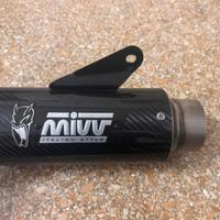 SCARICO MIVV MK3 NINJA/Z 650