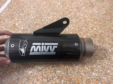 SCARICO MIVV MK3 NINJA/Z 650