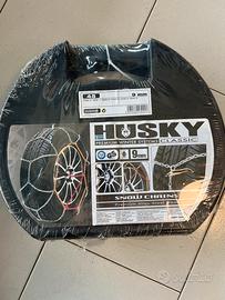 Catene da neve husky  gruppo 45