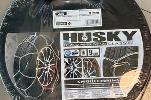 Catene da neve husky  gruppo 45
