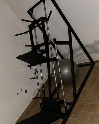 Pressa gambe 45 gradi