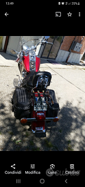 Moto Harley usato