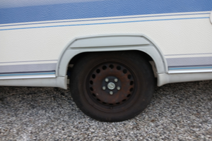 Cerchi rimessaggio roulotte