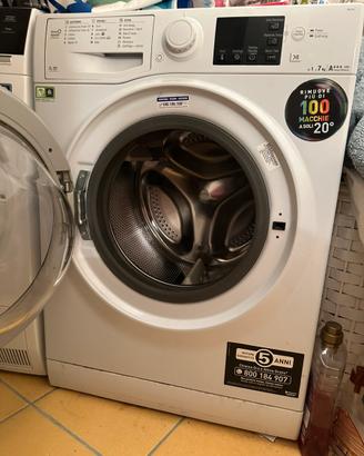 Lavatrice Hotpoint Ariston 7kg