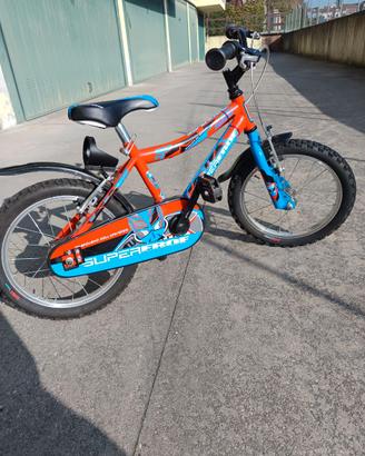 Bici bimbo 16