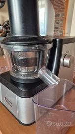 estrattore succo frutta e verdura