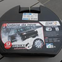 Catene neve Husky 9 mm. per cerchi 13/14/15-Nuove