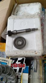 ingranaggi Polini Malossi piaggio 