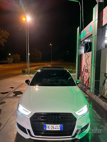 Audi a3 / s3 2017