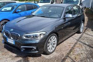 Bmw 116 116d 5p. Urban