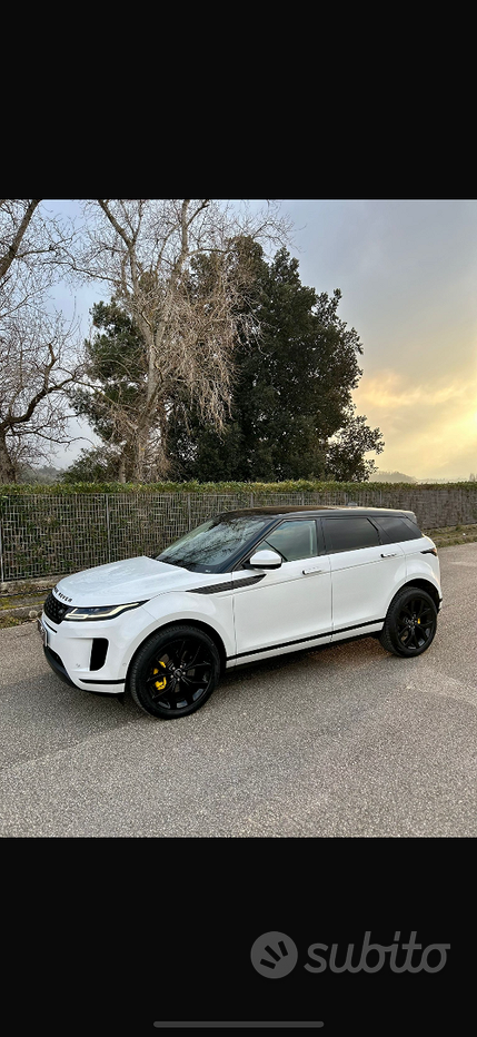 Land Rover RR Evoque 2ª serie