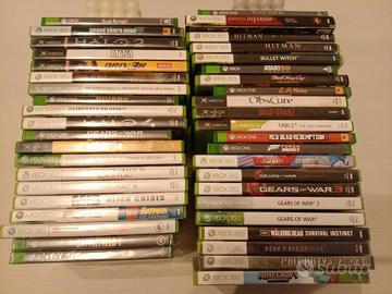 Giochi vari Xbox 
