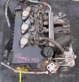 Motore usato per Mitsubishi Colt 1.3 bz del 2009