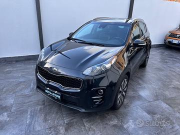 Kia Sportage 1.7 CRDI 141 CV DCT7 2WD Cool
