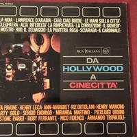 LP colonne sonore famosi film anni 70/80