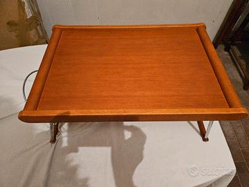 vassoio da letto