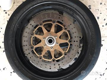 Cerchio anteriore Marchesini