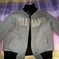 Giubbotto William Wilson TG M