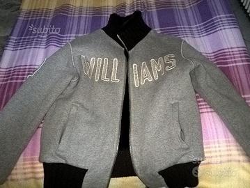 Giubbotto William Wilson TG M