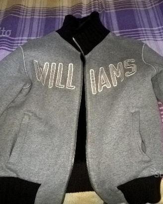Giubbotto William Wilson TG M