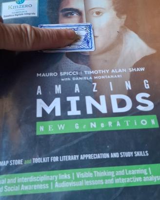 amazing minds libr
