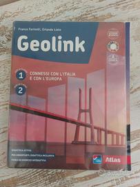 libro  Geo Link  1-2