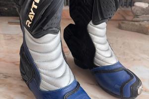 STIVALI MOTO
