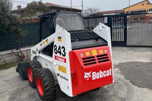 P114 Mini pala Bobcat 843